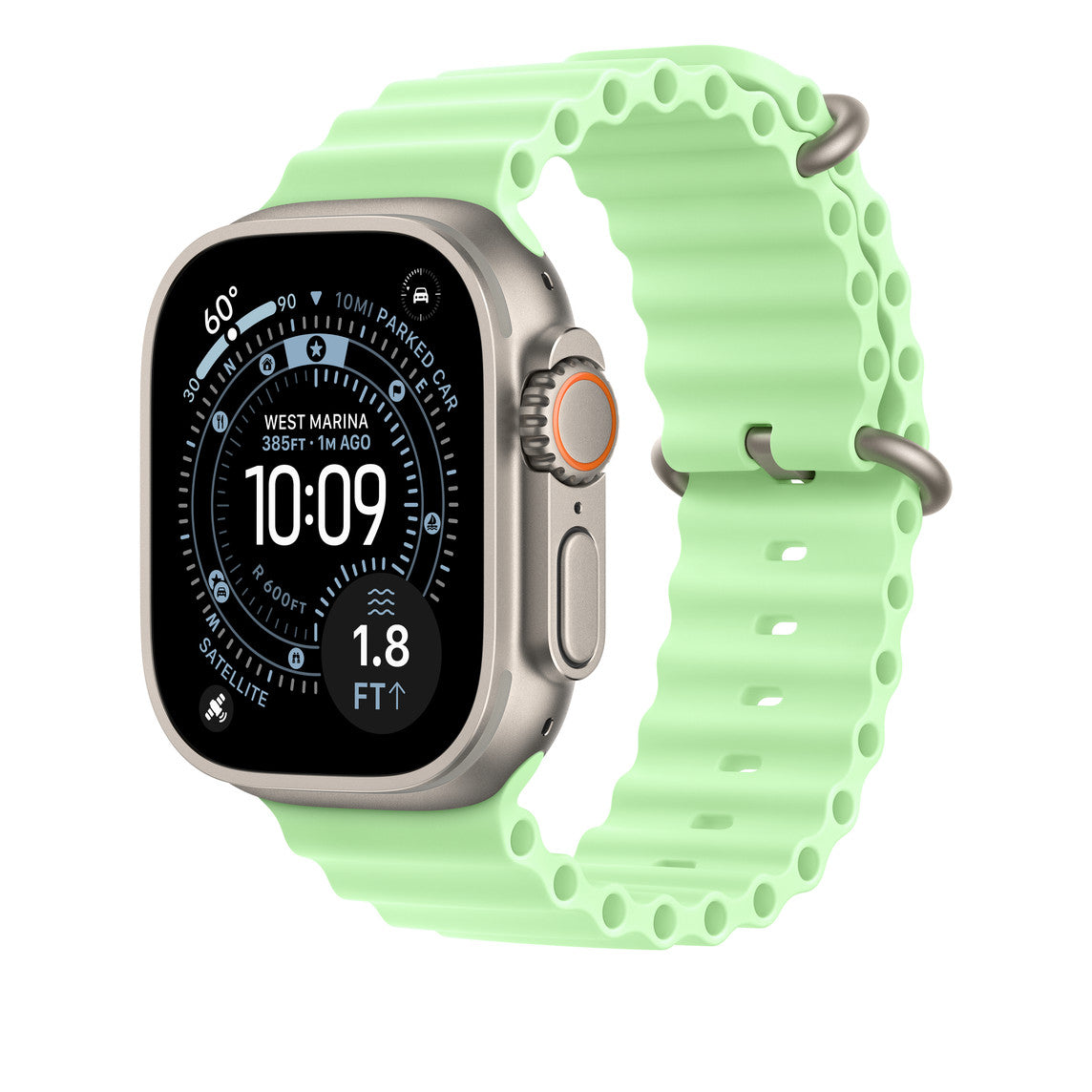 Ocean Band-Watch Band