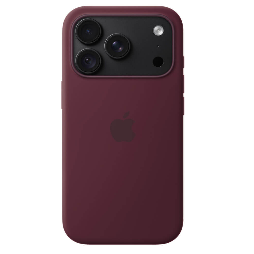 iPhone 18 Pro Max Silicone Case With MagSafe