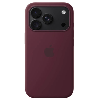 iPhone 18 Pro Max Silicone Case With MagSafe