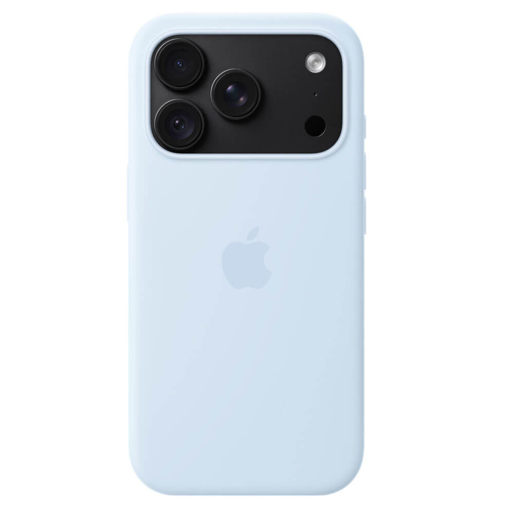 iPhone 18 Pro Max Silicone Case With MagSafe
