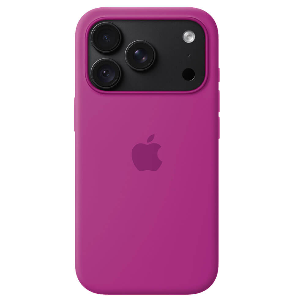 iPhone 18 Pro Max Silicone Case With MagSafe