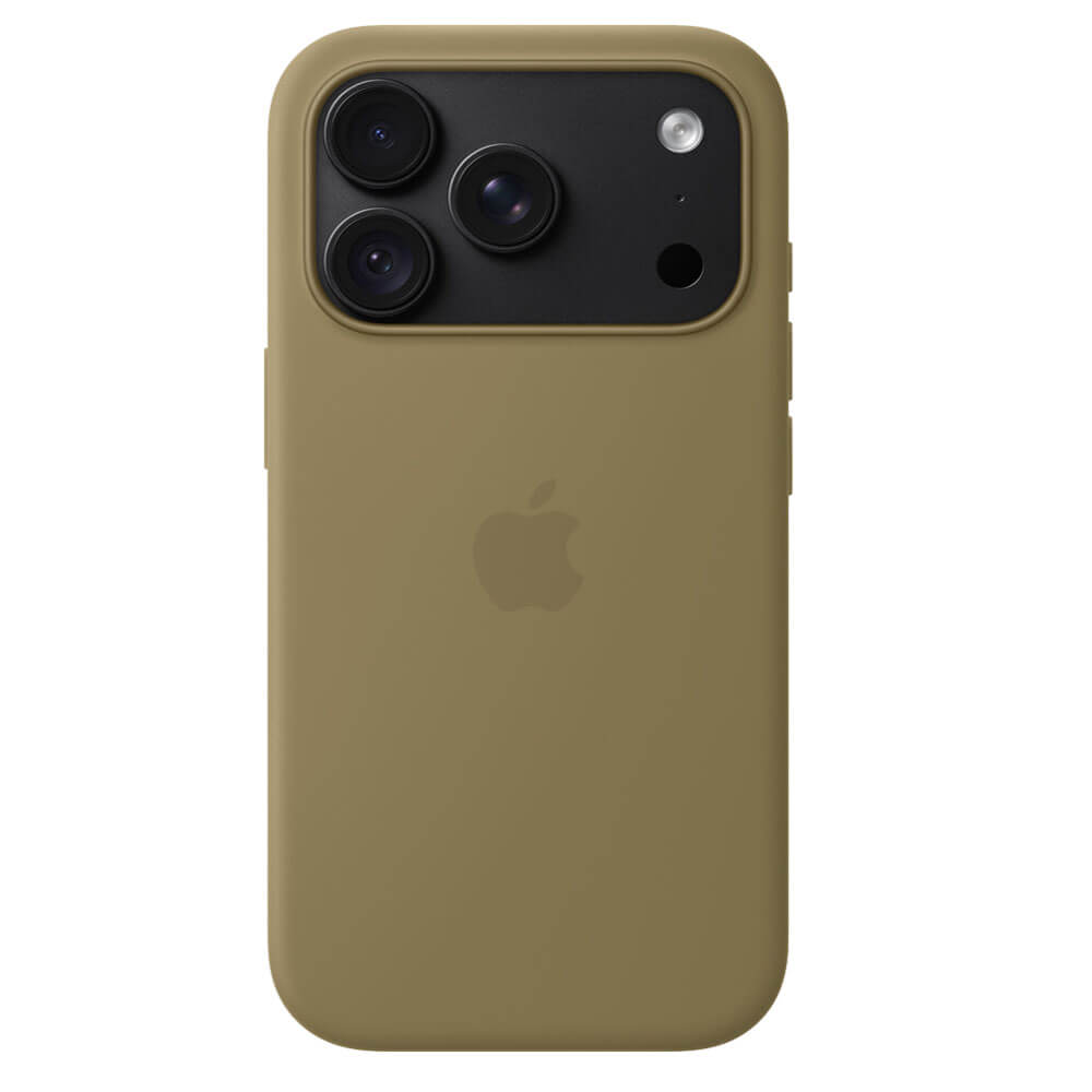 iPhone 18 Pro Max Silicone Case With MagSafe