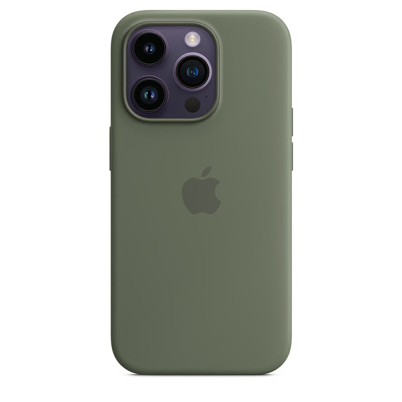 iPhone 14 Pro Max Silicone Case With MagSafe