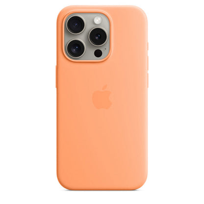 iPhone 15 Pro Silicone Case With MagSafe