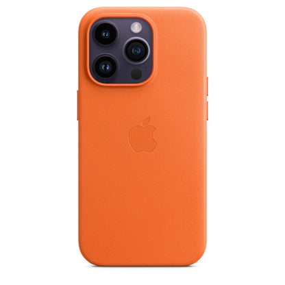 iPhone 14 Pro Max Leather Case With MagSafe