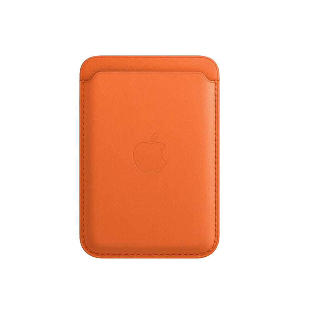 iPhone Leather Wallet With MagSafe