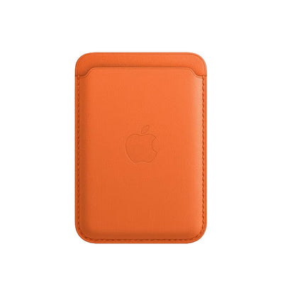 iPhone Leather Wallet With MagSafe
