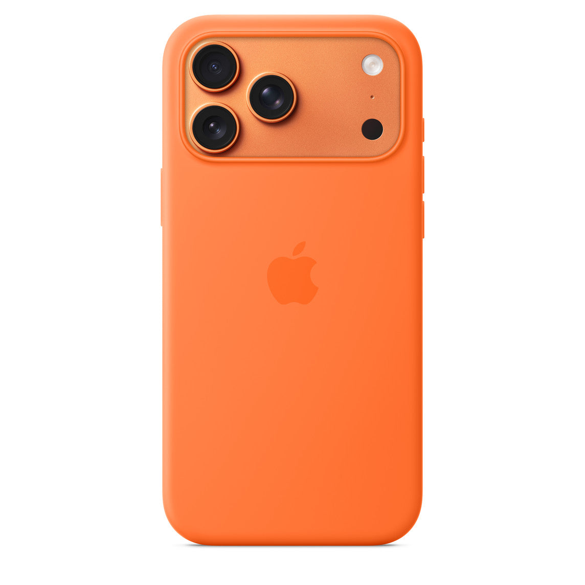 iPhone 17 Pro Silicone Case with MagSafe