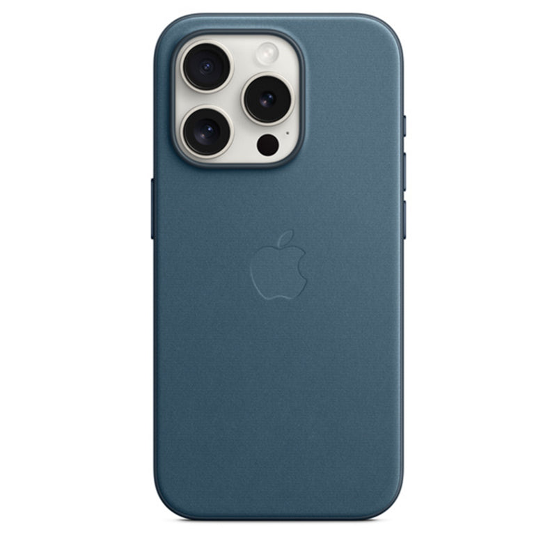 iPhone 15 Pro Max FineWoven Case With MagSafe