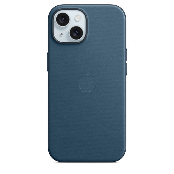 iPhone 15 Plus FineWoven Case With MagSafe