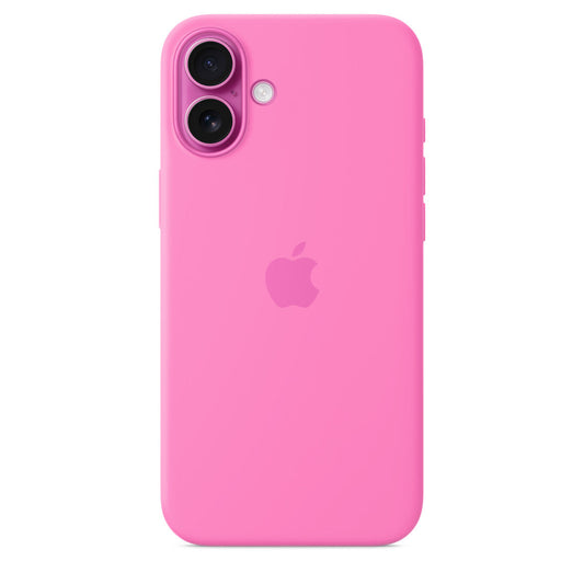 iPhone 16 Silicone Case With MagSafe