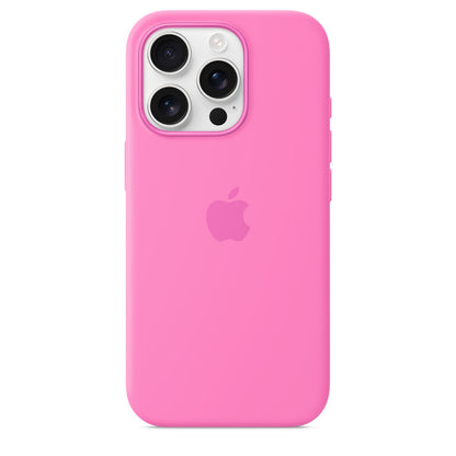 iPhone 16 Pro Silicone Case With MagSafe