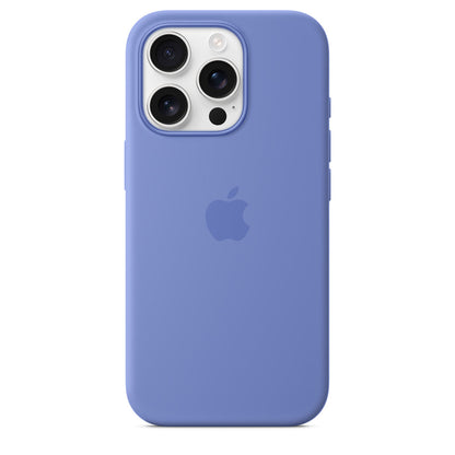 iPhone 16 Pro Max Silicone Case With MagSafe