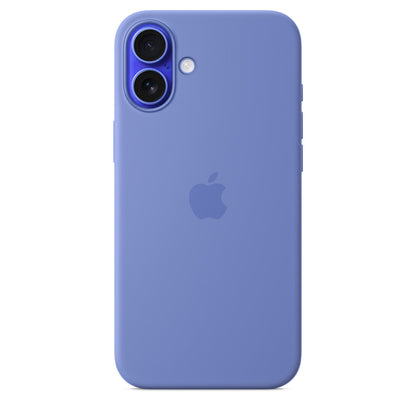 iPhone 16 Silicone Case With MagSafe