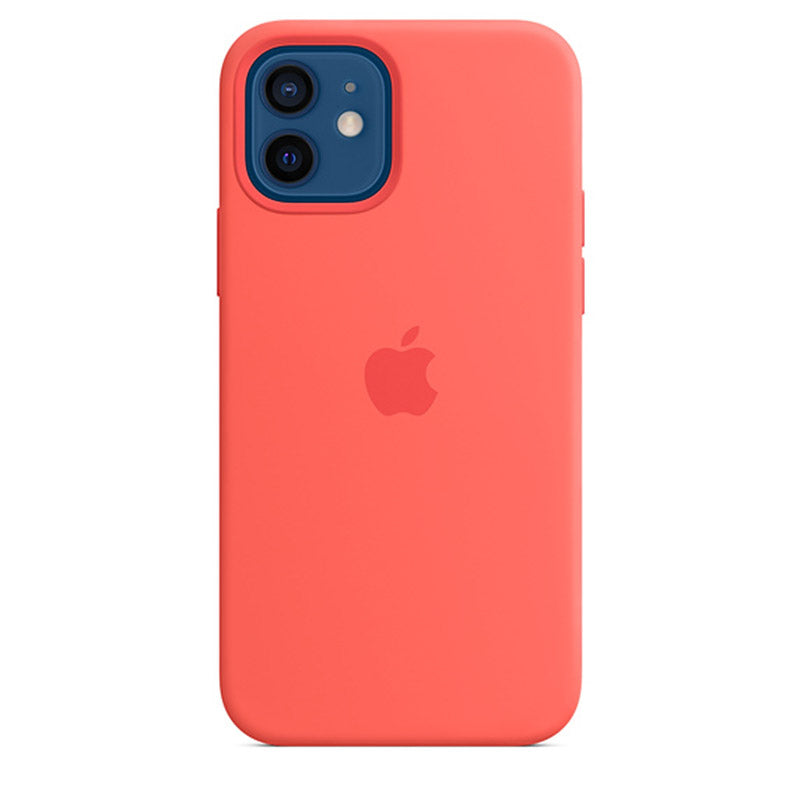 iPhone 12 Pro Silicone Case With MagSafe