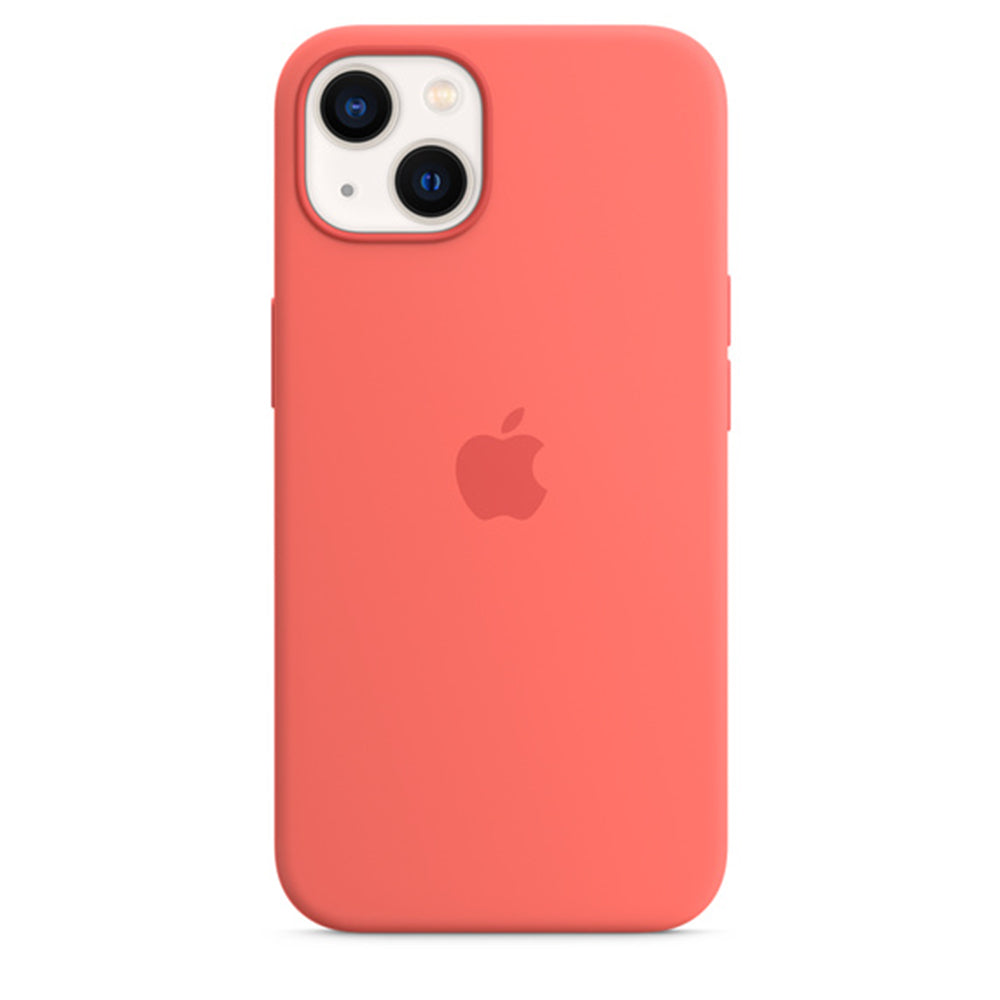 iPhone 13 Silicone Case With MagSafe