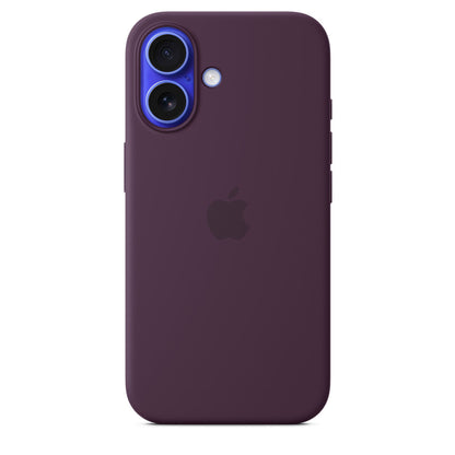 iPhone 16 Silicone Case With MagSafe