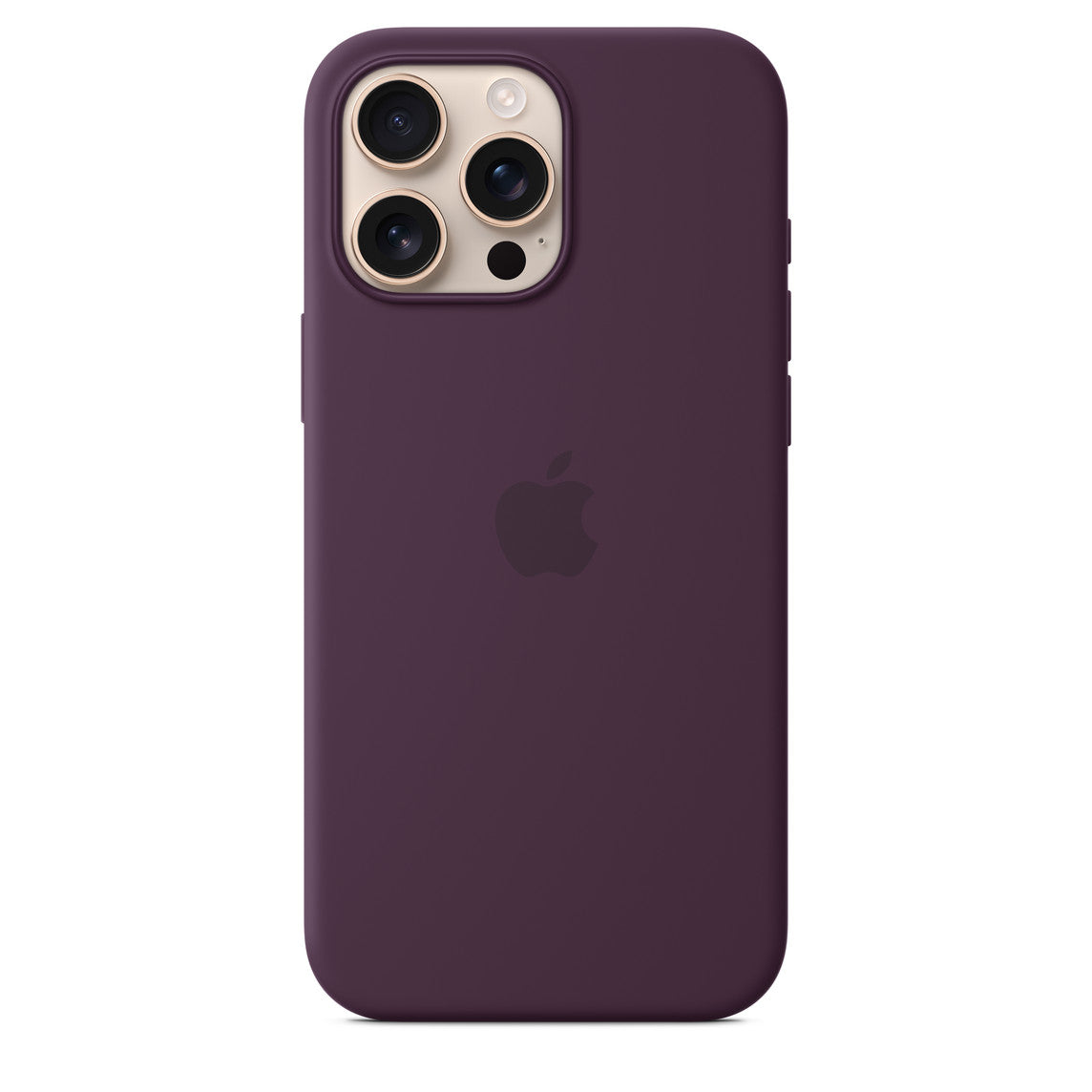 iPhone 16 Pro Max Silicone Case With MagSafe
