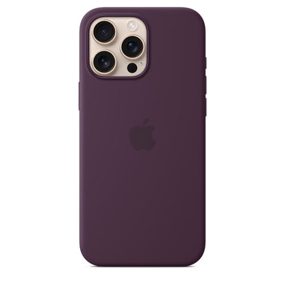 iPhone 16 Pro Max Silicone Case With MagSafe