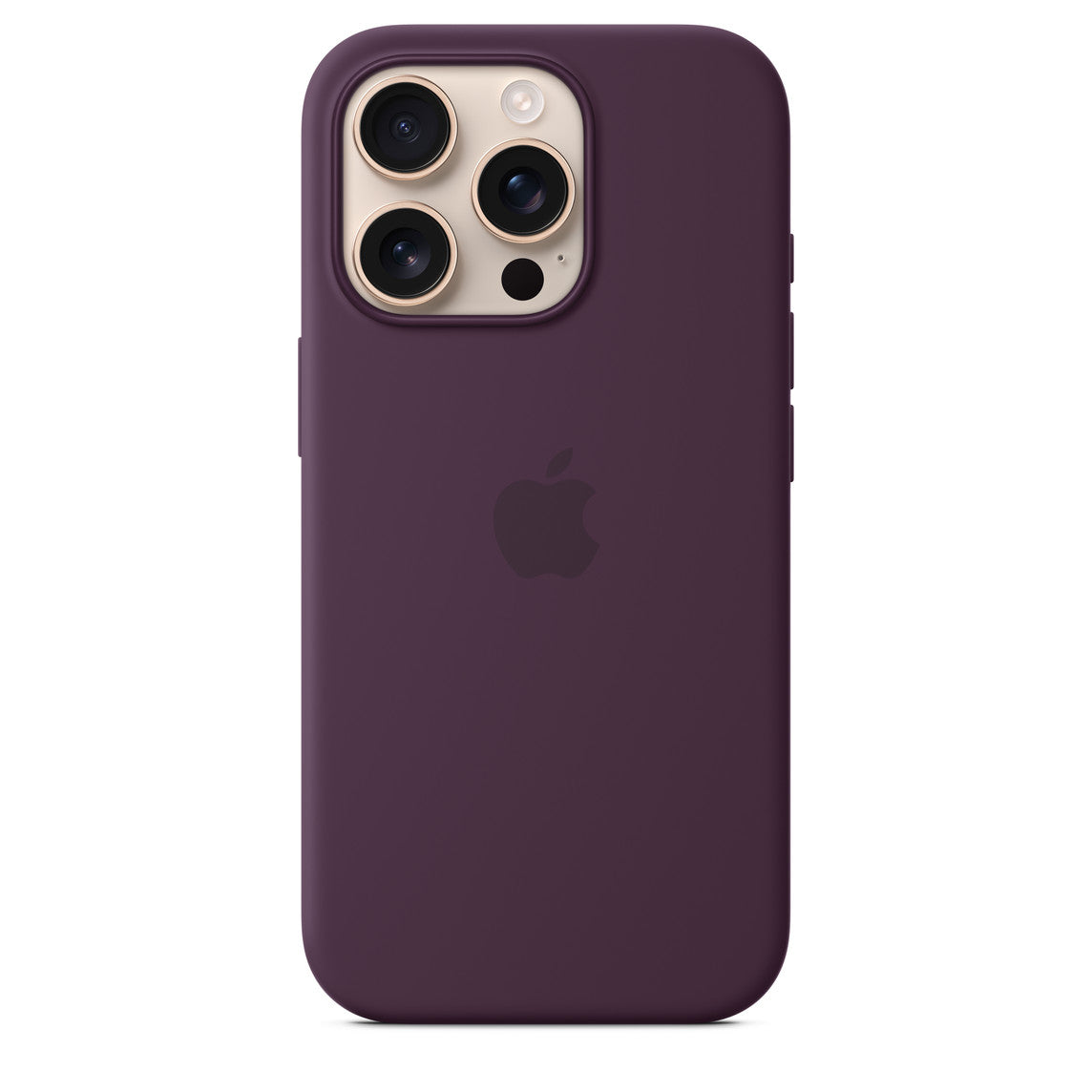 iPhone 16 Pro Silicone Case With MagSafe