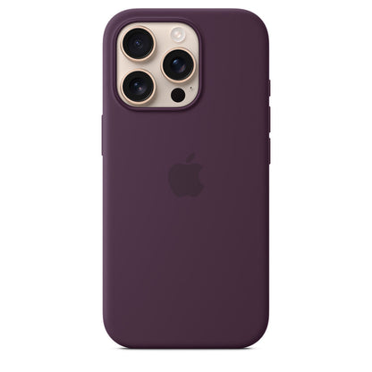 iPhone 16 Pro Silicone Case With MagSafe