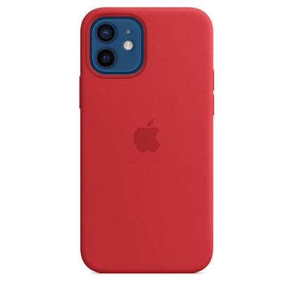 iPhone 12 Pro Silicone Case With MagSafe