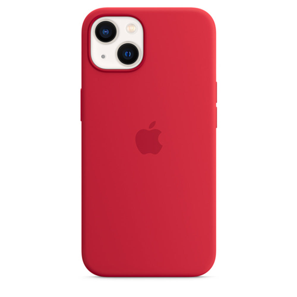 iPhone 13 Mini Silicone Case With MagSafe