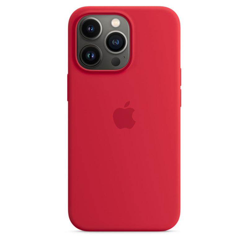 iPhone 13 Pro Silicone Case With MagSafe