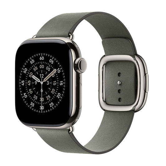 Modern Buckle-Watch Band
