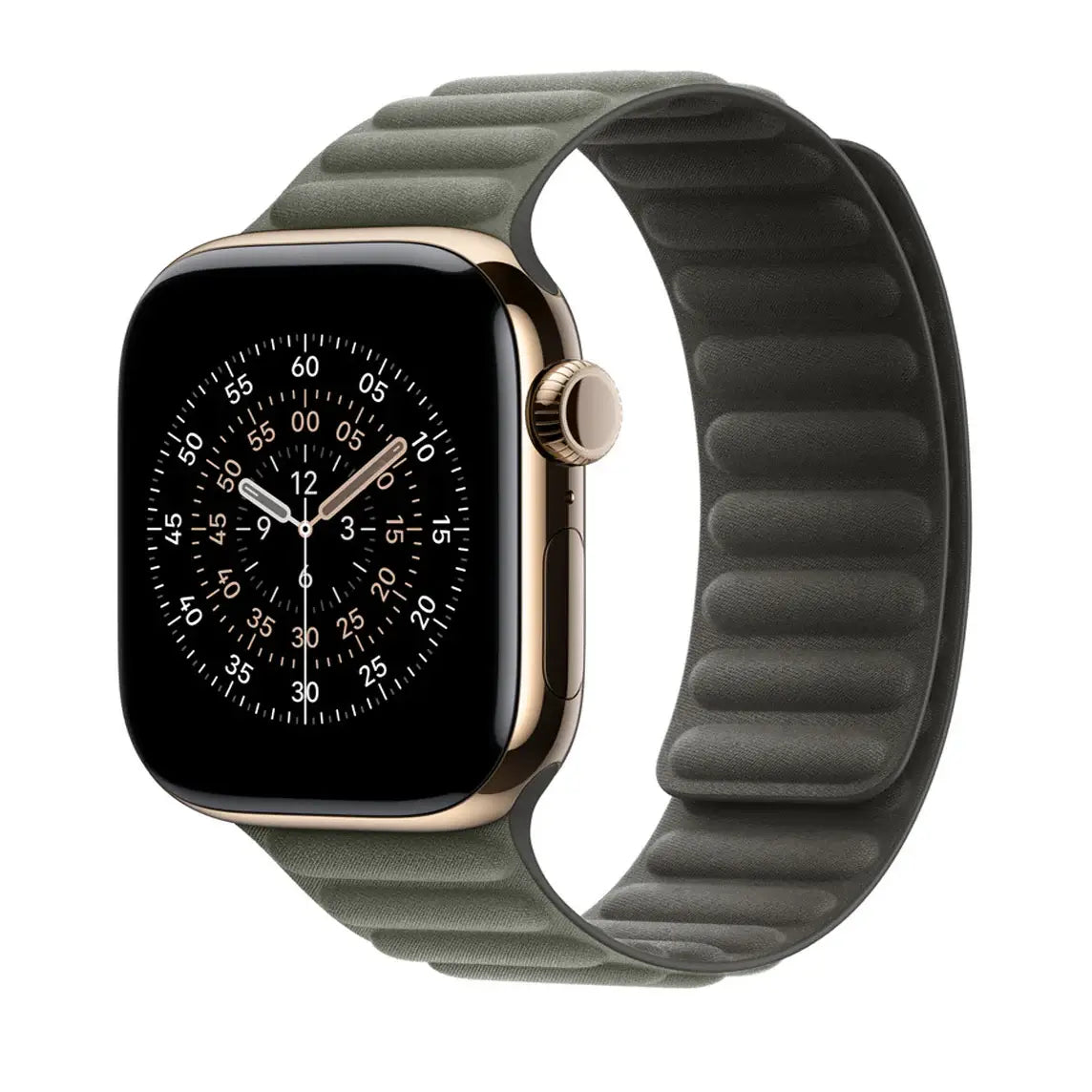 Magnetic Link-Watch Band