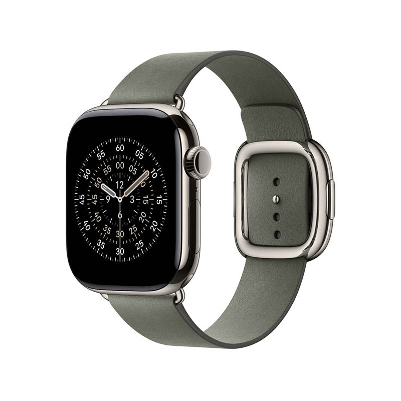 Modern Buckle-Watch Band