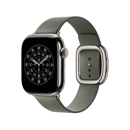 Modern Buckle-Watch Band