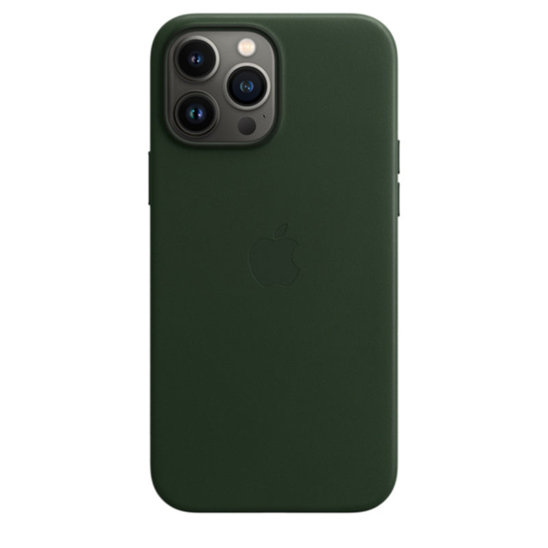 iPhone 13 Pro Leather Case With MagSafe