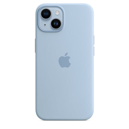 iPhone 14 Silicone Case With MagSafe
