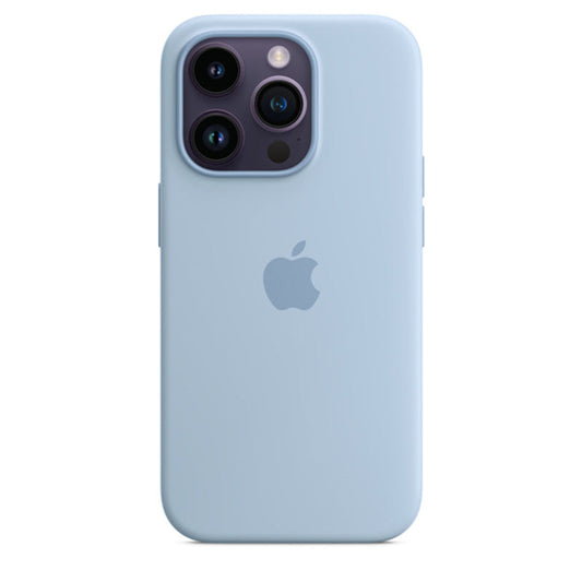 iPhone 14 Pro Silicone Case With MagSafe