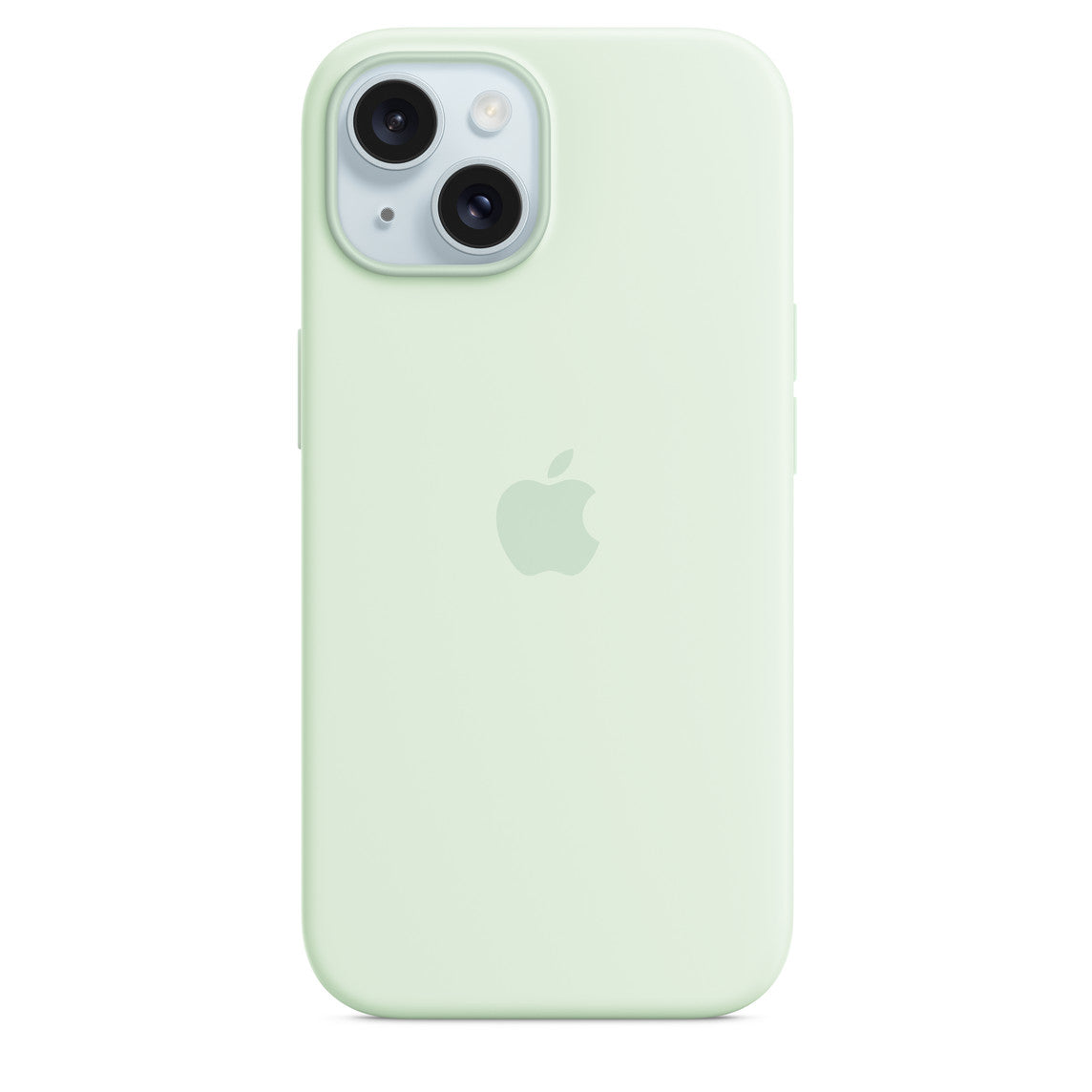 iPhone 15 Silicone Case With MagSafe