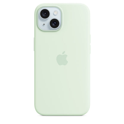 iPhone 15 Silicone Case With MagSafe