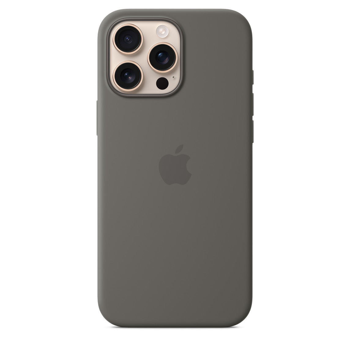 iPhone 16 Pro Max Silicone Case With MagSafe