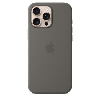 iPhone 16 Pro Max Silicone Case With MagSafe