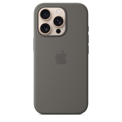 iPhone 16 Pro Silicone Case With MagSafe
