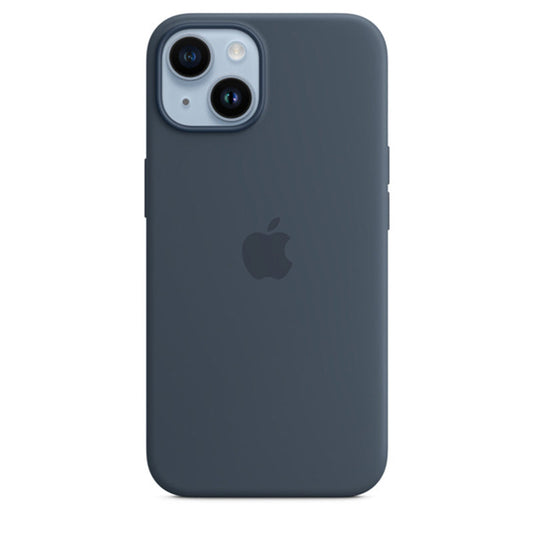 iPhone 14 Silicone Case With MagSafe