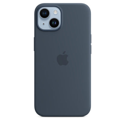 iPhone 14 Plus Silicone Case With MagSafe