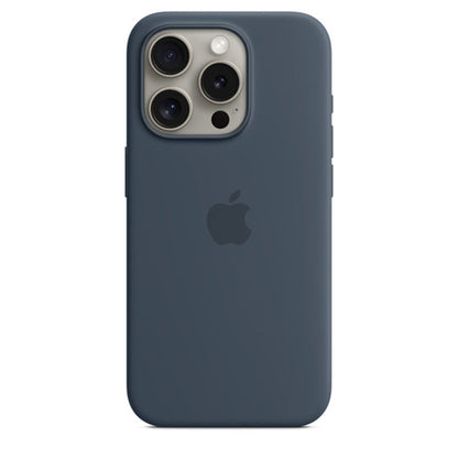 iPhone 15 Pro Max Silicone Case With MagSafe