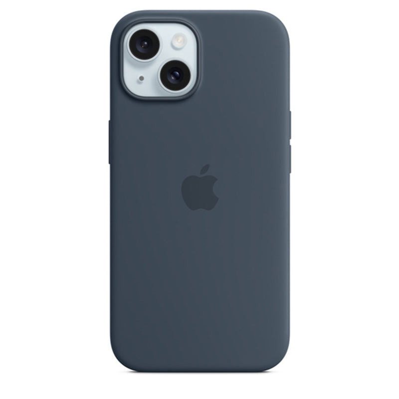 iPhone 15 Silicone Case With MagSafe