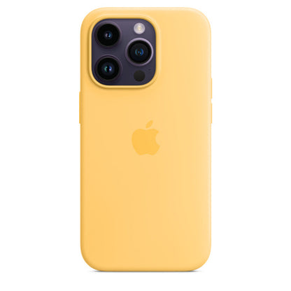 iPhone 14 Pro Silicone Case With MagSafe