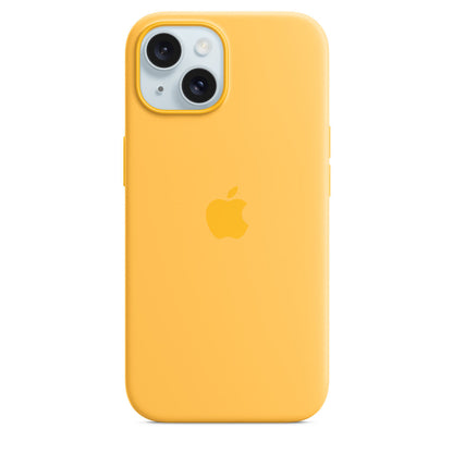 iPhone 15 Silicone Case With MagSafe