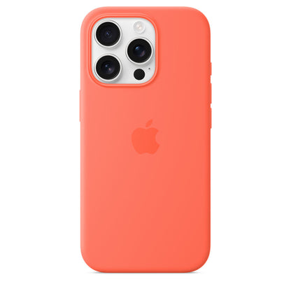 iPhone 16 Pro Silicone Case With MagSafe