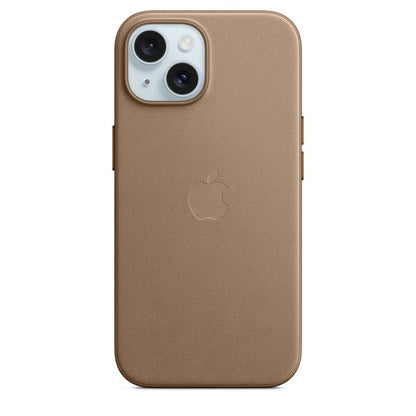 iPhone 15 FineWoven Case With MagSafe