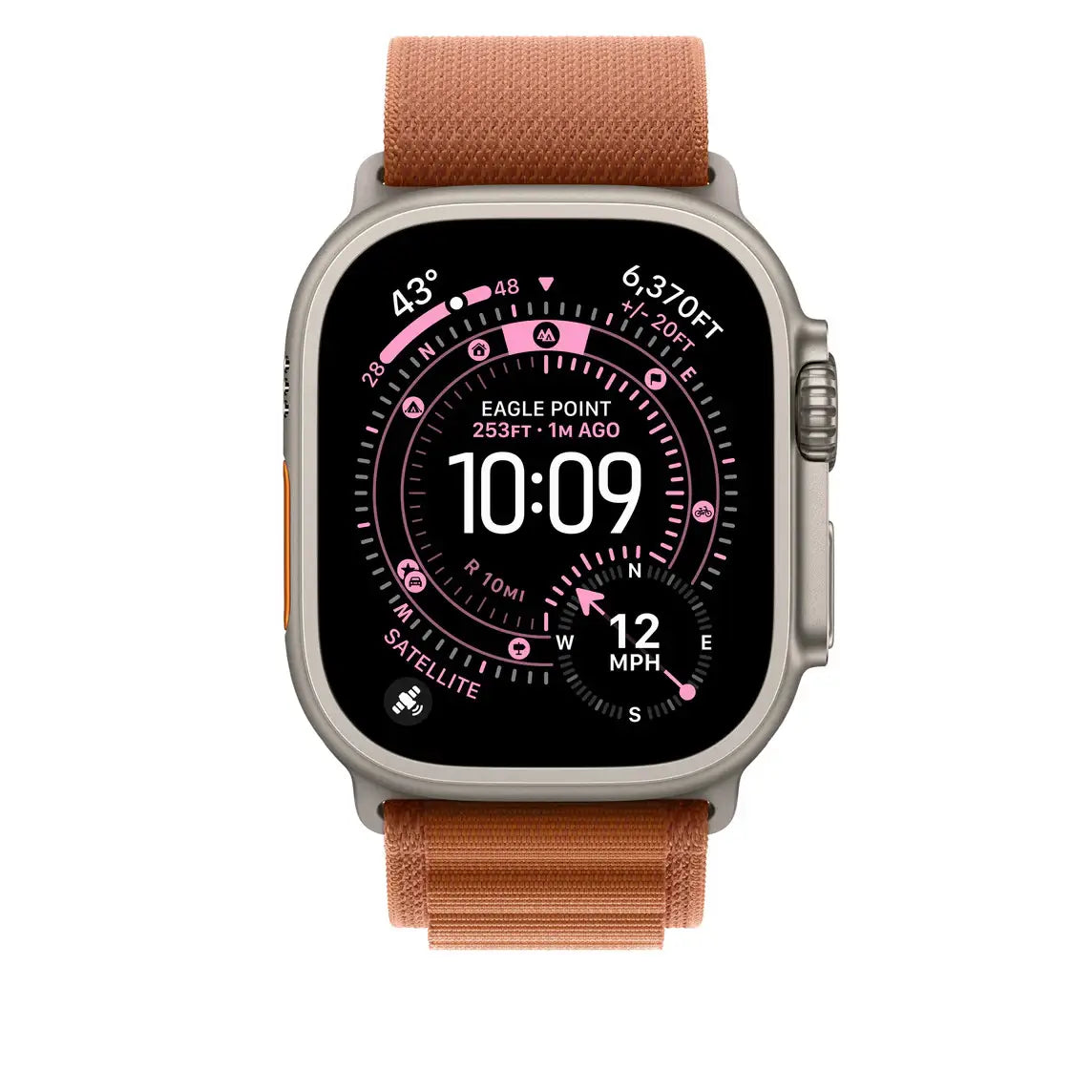 Alpine Loop-Watch Band