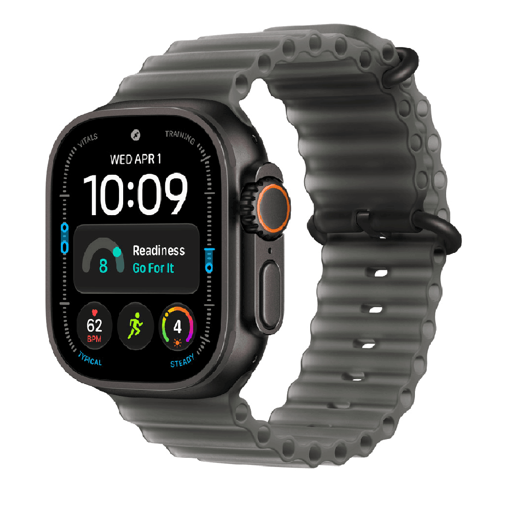 Translucent Ocean Band-Watch Band